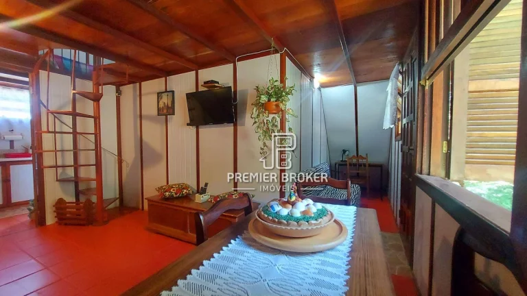 Imagem Sítio à venda, 2000 m² por R$ 840.000,00 - Campo Limpo - Teresópolis/RJ