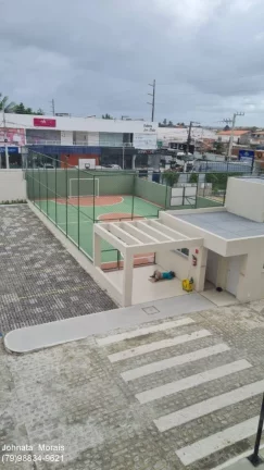 Imagem Apartamento à venda no Condomínio Aruana Praia Residence - 2 quartos, área de lazer e vaga de garagem!