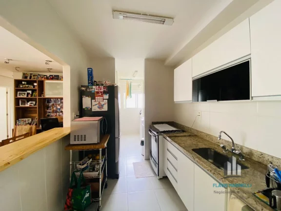 Imagem Alpha Vita Apto de 110m² com 3 Dorms sendo 1 Suíte e 2 Vagas de Garagem