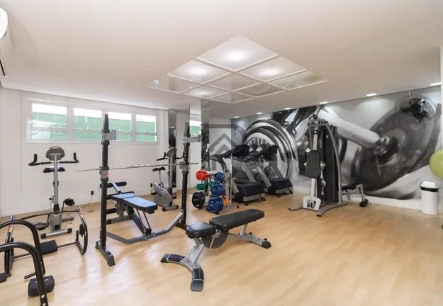 Imagem Apartamento Upstairs Brooklin pronto para morar