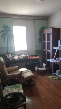 Imagem Apartamento com 2 dormitórios para alugar, 68 m² por R$ 3.000/mês - Centro - Guarulhos/SP