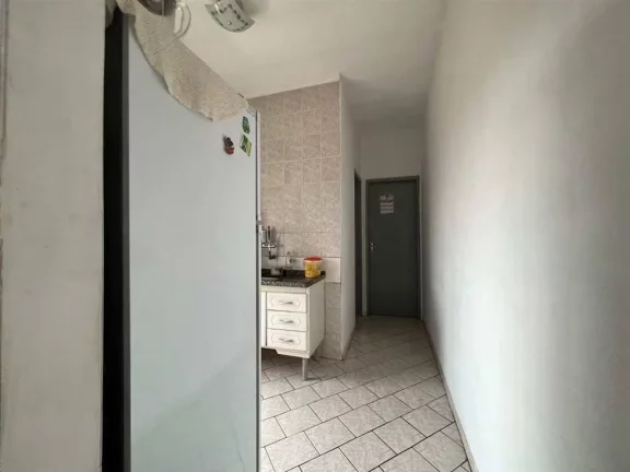 Imagem Apartamento com 1 dormitório à venda, 54 m² por R$ 175.000 - Aviação - Praia Grande/SP