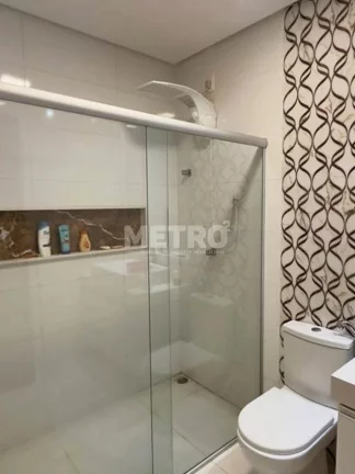 Imagem Casa para locação no Sol Nascente Etapas, 3 4 sendo uma suíte com closet