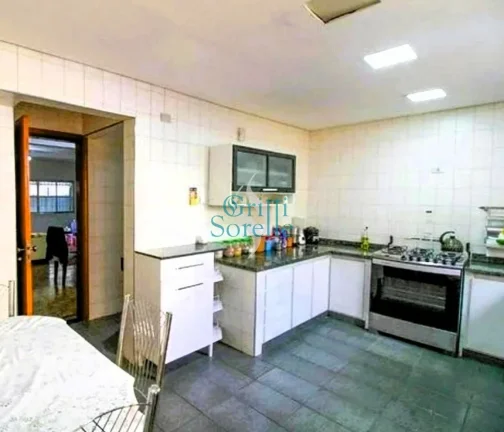 Imagem Sobrado à Venda em Vila Anglo Brasileira - São Paulo/SP.