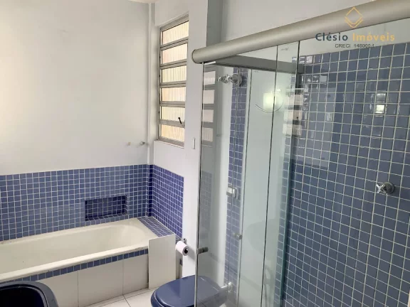 Imagem Apartamento 3 quartos 104m² Útil 2 banheiros, Varanda | Bom Retiro