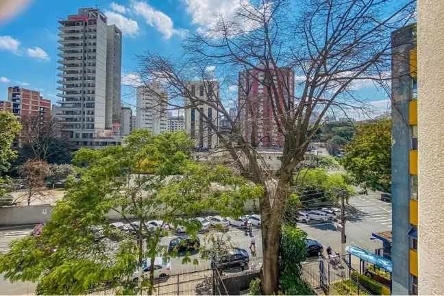 Imagem APARTAMENTO RESIDENCIAL em São Paulo - SP, Vila Clementino