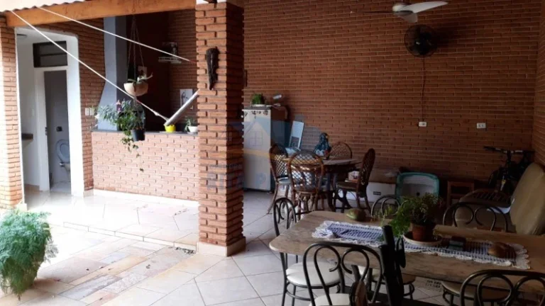 Imagem Casa - Ribeirão Preto - Parque dos Bandeirantes - Região Leste