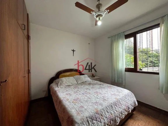 Imagem Casa para aluguel no Brooklin com 5 dormitórios, 500m terreno e 381 m² área construída