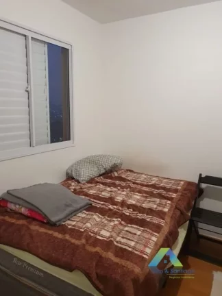 Imagem Apartamento com 2 dormitórios à venda, 40 m² por R$ 270.000,00 - Jardim Santa Emília - São Paulo/SP