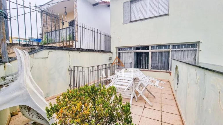 Imagem Sobrado Residencial à venda, Vila Invernada, São Paulo - SO0207.