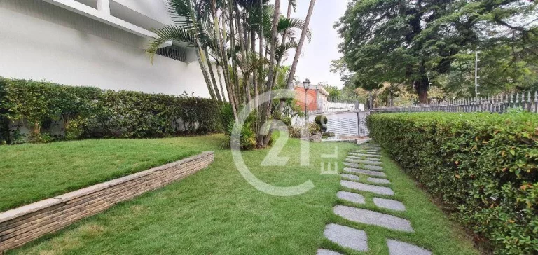 Imagem Casa com 4 dormitórios, 467 m² - venda por R$ 4.500.000,00 ou aluguel por R$ 20.000,00/mês - Alto da Boa Vista - São Paulo/SP