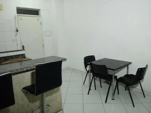 Imagem Kitnet na Quirino de Andrade - Centro