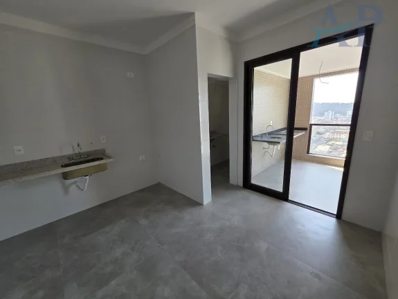 Imagem Apartamento em Praia Grande com 2 Dormitórios no Canto do Forte