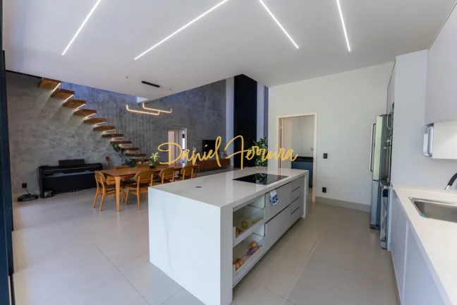 Imagem Casa à venda no Condomínio Quatro Estações - Setor Habitacional Jardim Botânico - Brasília/DF