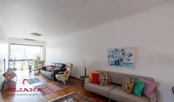 Imagem Apartamento à venda em São Paulo, Santa Cecília, com 3 quartos, 244m²