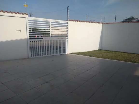 Imagem Casa com 3 dorms, Jardim das Palmeiras, Itanhaém - R$ 480 mil, Cod: 1825