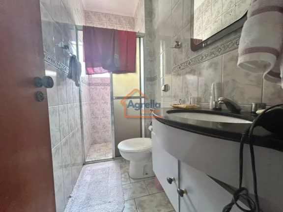 Imagem Condomínio Sylvia Matta - Apartamento à venda no bairro Jardim Bi-Centenário - Mogi Mirim/SP, NORTE