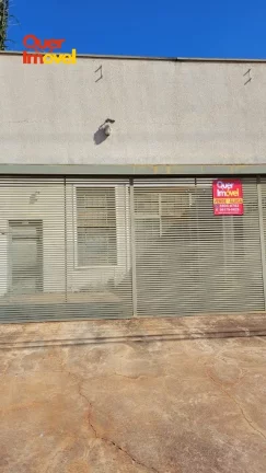 Imagem Imóvel comercial para locação em Ribeirão Preto-SP, no Parque dos Lagos: 2 salas, 3 banheiros, 3 vagas de garagem, 172,98 m².