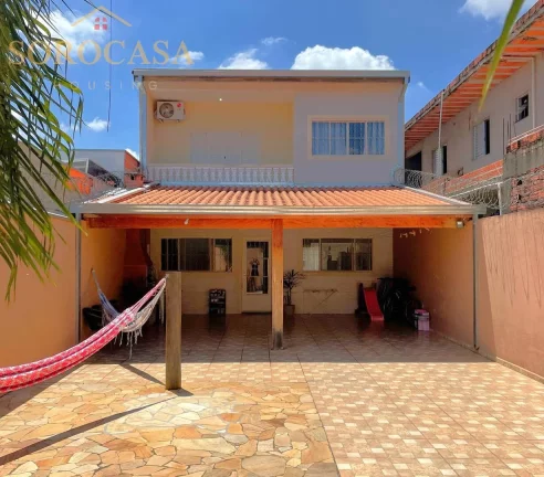 Imagem Casá à Venda - 2 dorm - Jd. Itália - Eden