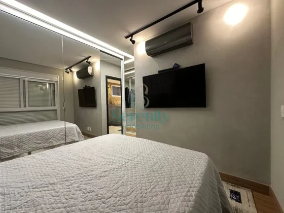 Imagem Apartamento para alugar em condomínio Champs Élysées - 3 suítes - 3 vagas - vista privilegiada - R$8.500,00/mes - Gleba Palhano - Londrina/PR