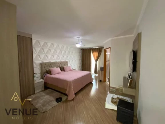 Imagem Sobrado à venda, 190 m² por R$ 1.350.000,00 - Vila Alpina - Santo André/SP