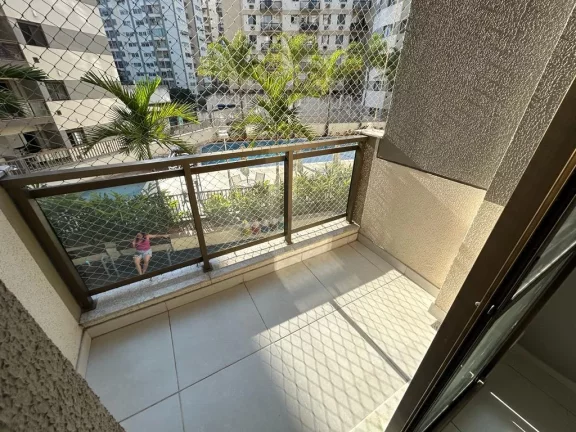 Imagem Apartamento para Venda em Rio de Janeiro, Freguesia, 2 dormitórios, 1 suíte, 2 banheiros, 1 vaga