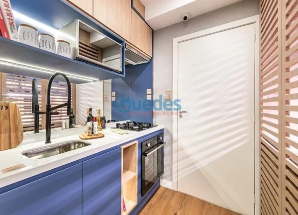 Imagem Venda Apartamento 2 Dormitórios em Santo Amaro - SP