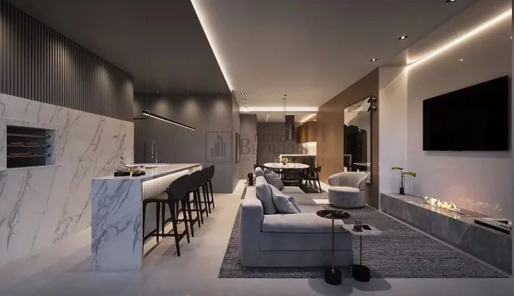 Imagem Apartamento com 4 suítes à venda no Centro de Balneário Camboriú/SC