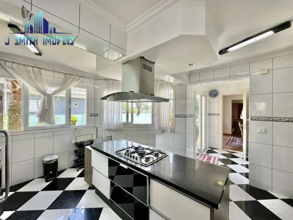 Imagem Casa 4 sts, piscina, salão de festas gourmet, sauna, home office!