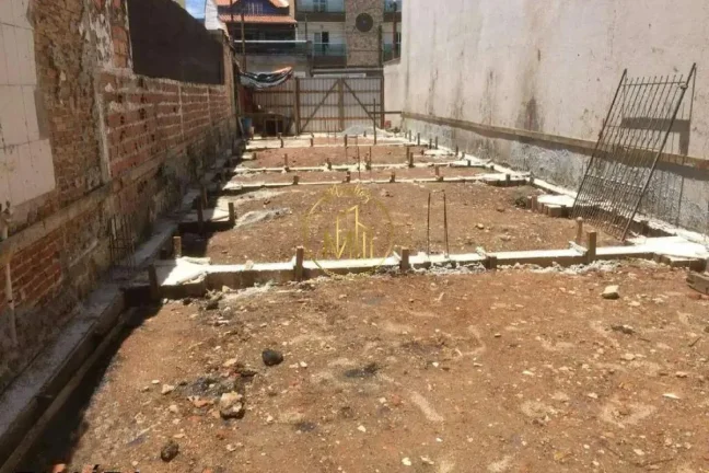 Imagem Terreno para Venda em Santo André, Vila América