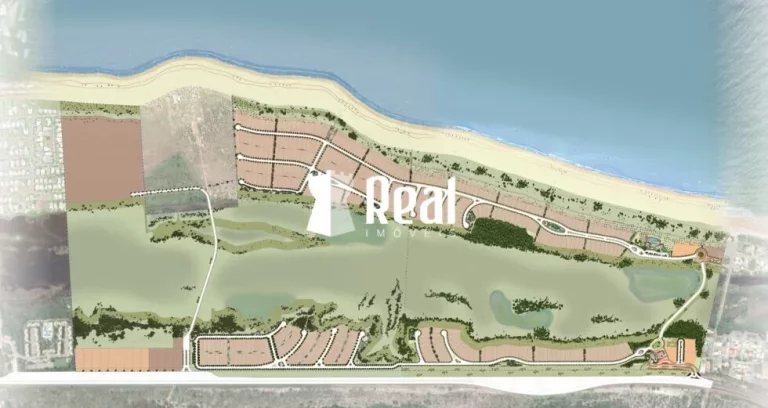 Imagem Lote - 767m² - Pronto para Construir