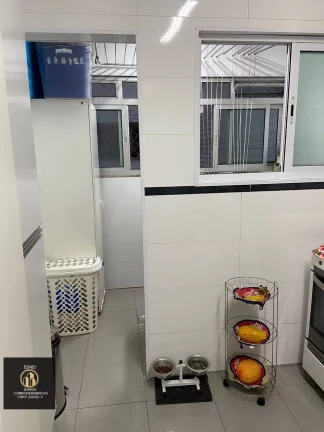 Imagem Apartamento- Itararé - São Vicente- SP.