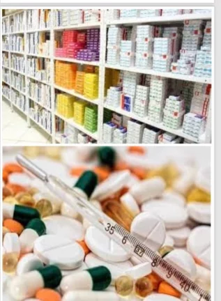 Imagem Distribuidora de Medicamentos á Venda- São Paulo