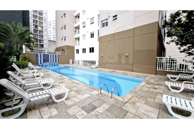 Imagem APARTAMENTO RESIDENCIAL em São Paulo - SP, Vila Buarque