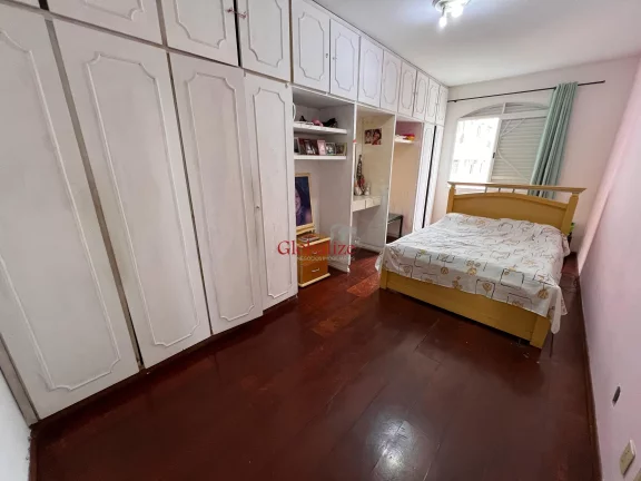 Imagem Apartamento 03 dormitórios 01 suíte vaga de garagem elevador Ponta da Praia em santos por R$ 600.000,00