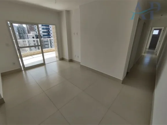 Imagem Apartamento com 3 Dormitórios em Praia Grande Próximo à Praia