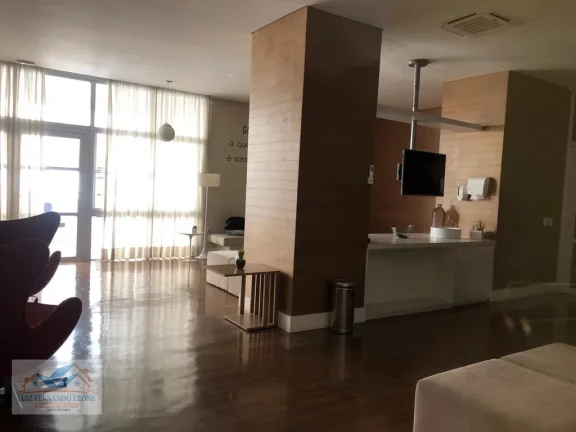 Imagem Apartamento de 1 suíte e 1 vaga, à venda. R$ 650.000,00. Jardim Aeroporto / Campo Belo