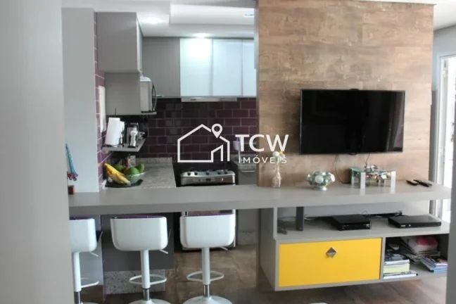 Imagem Apartamento à venda no bairro Chácara Inglesa - São Paulo/SP, Zona Sul