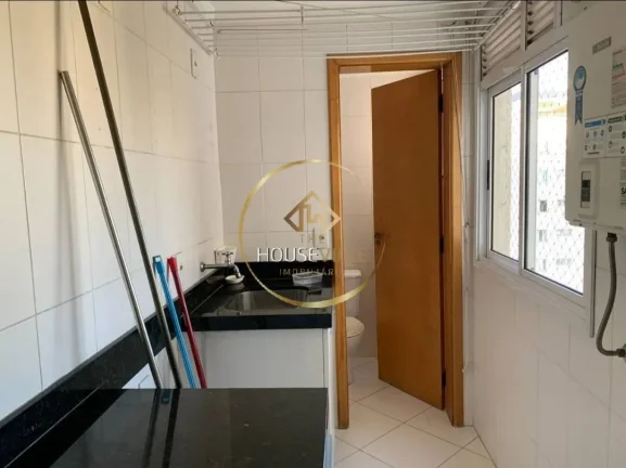 Imagem Apartamento, 3 dormitórios (3 suítes), 3 vagas, Veredas do Sol, Aquárius.