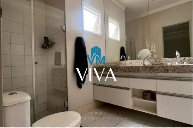 Imagem Casa, 3 suítes, 2 vagas, 107m²- R$980.000,00 Chácara Primavera- Campinas/SP