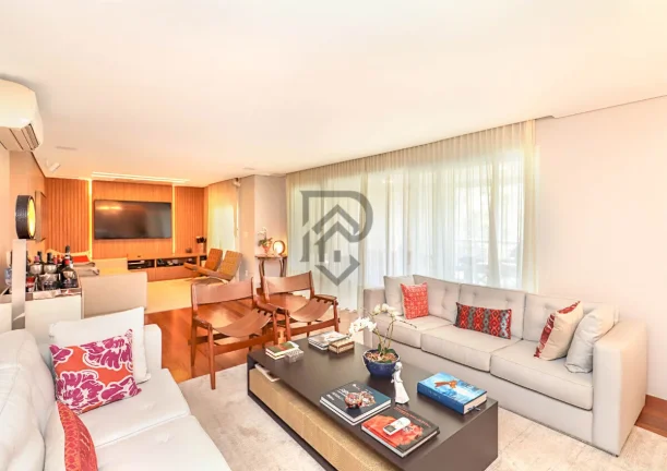 Imagem Apartamento Alto Padrão Vila Nova Conceição, Praça Pereira Coutinho,