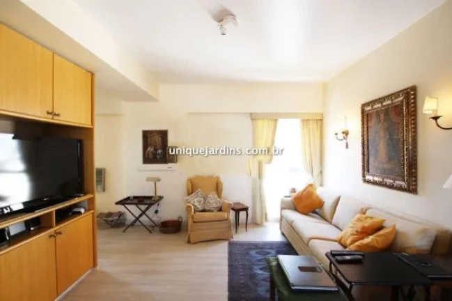 Imagem Apartamento à venda Paraíso São Paulo