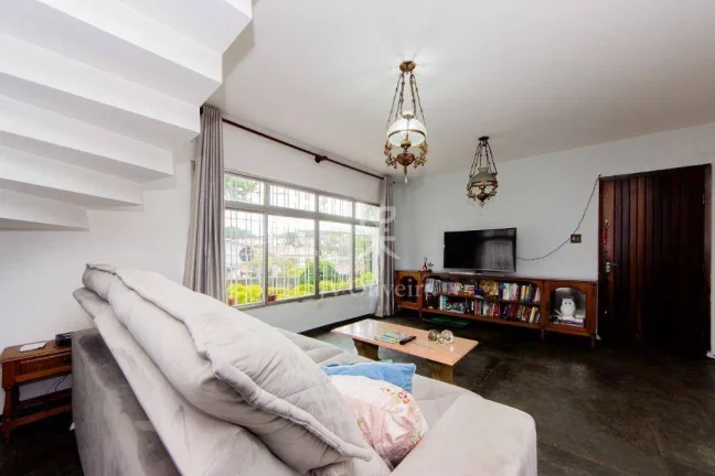 Imagem Casa com 3 dormitórios à venda, 199 m²- Parque Jabaquara - São Paulo/SP