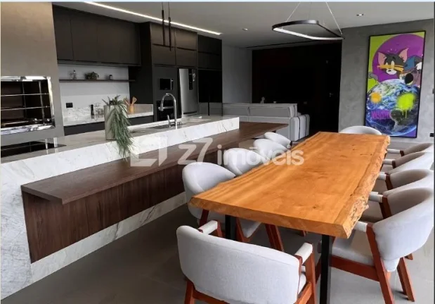 Imagem Casa Alto Padrão em Jardim Oriental, Maringá/PR