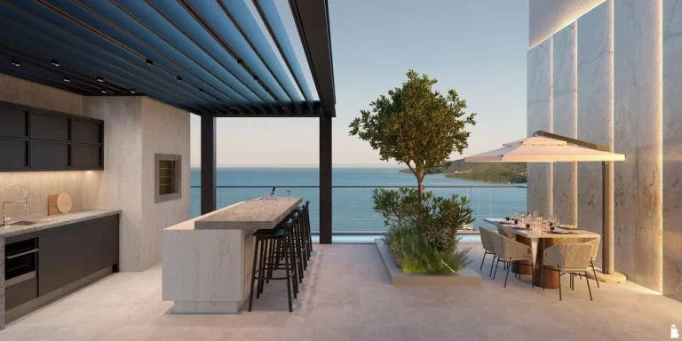 Imagem Majestic View - Apartamento à venda no bairro Balneário Pereque - Porto Belo/SC