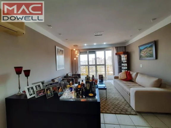 Imagem Cobertura Triplex com 341 m² - 5 Quartos - A VENDA - Icaraí - Niterói