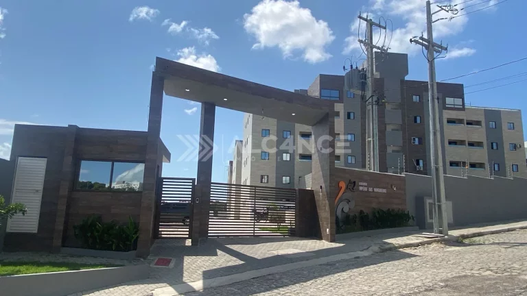 Imagem Apto - 2 Quartos - 1 Suíte - 49,28m² - Valentina de Figueiredo, João Pessoa/PB