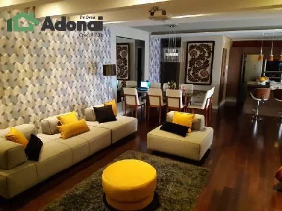 Imagem Apto condomínio Atmosfera, 131mts, 03 suítes, aceita apto em São Paulo