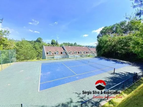 Imagem Apartamento Duplex Mobiliado a Venda no Vila Capivari em Campos do Jordão.