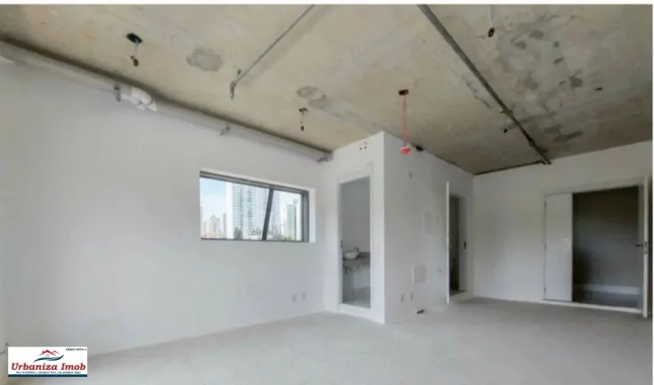 Imagem MEDPLEX IBIRAPUERA no 3º Andar na Vila Clementino em São Paulo | Studio NÃO Residencial à Venda com 1 Dormitório + Varanda e SEM Vaga com 40m2 de Área